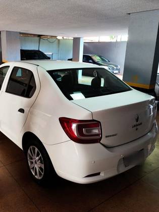 RENAULT LOGAN 1.0 12V SCE FLEX AUTHENTIQUE MANUAL